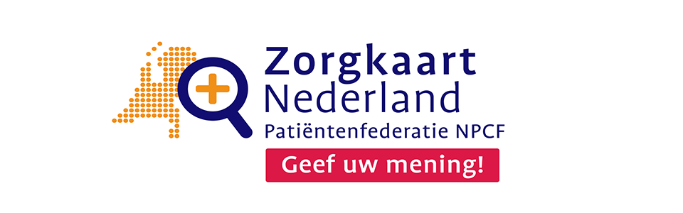 Logo Zorgkaart NL